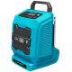 Radio cu acumulator Dedra Sas + All  bluetooth, priza USB 18V (doar corpul)